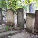 Jewish cemeteries in Romania