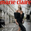 Marie Claire Spain December 2024 - 454 x 562