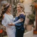 Connie and Leonardo Wedding Photos - 454 x 304