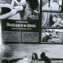 Katarzyna Glinka - Gwiazdy Exclusive Magazine Pictorial [Poland] (8 July 2010) - 454 x 613