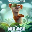 The Ice Age Adventures of Buck Wild (2022) - 454 x 568