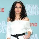 Ronni Hawk – ‘Dear White People’ TV Show Premiere in Los Angeles