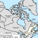 Canada history-related lists