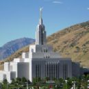 Religious buildings by year