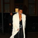 Gabrielle Union – Seen after taping Late Night with Seth Meyers show in New York