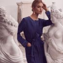 Rosie Huntington-Whiteley – BCBGMAXAZRIA Spring & Summer Campaign 2019