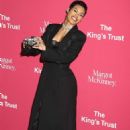 Teyana Taylor – Attends The King’s Trust 2024 Global Gala - 454 x 709