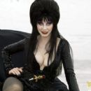 Playboy: Hef's Halloween Spooktacular - Cassandra Peterson - 454 x 653