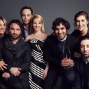 The Big Bang Theory Cast - The 42nd Annual People's Choice Awards (2016) - 454 x 303