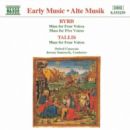 BYRD / TALLIS: Masses - William Byrd