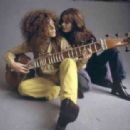 Rainer Langhans and Uschi Obermaier - 454 x 313