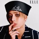 Jackson Wang - Elle Magazine Pictorial [China] (January 2024)