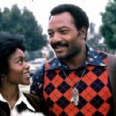 Brenda Sykes and Jim Brown - 454 x 290