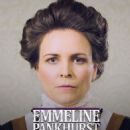 Frances Tither stars as Emmeline Pankhurst in 'Emmeline Pankhurst: The Making of a Militant' (2018) - she also directs and co-produces this docudrama, presented by actress Sally Lindsay