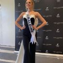 Geraldine Burger- Miss Universe Germany 2022- Judges' Interview - 454 x 568