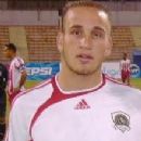 Palestine men's international footballers