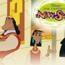 Television shows set in South America