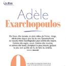 Adele Exarchopoulos – Psychologies France (April 2023) - 454 x 600