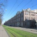 Barracks in the Netherlands