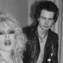 Nancy Spungen and Sid Vicious - 454 x 256