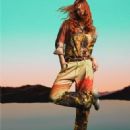 Desigual x Christian Lacroix Fall 2023 Campaign - 454 x 552
