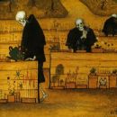 Paintings by Hugo Simberg