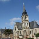 Churches in Mayenne