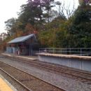 Massachusetts railway station stubs