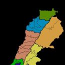 Lebanon-related lists