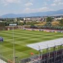 Association football training grounds by country