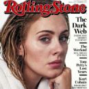 Adele - Rolling Stone Magazine Cover [Australia] (January 2016)