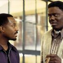 Martin Lawrence and Bernie Mac in MGM's What's The Worst That Could Happen - 2001 - 400 x 267