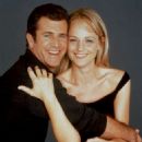 Mel Gibson and Helen Hunt