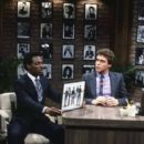 Eddie Murphy and Joe Piscopo in Saturday Night Live (1981-1985)