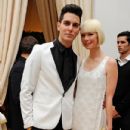 Gabe Saporta and Erin Fetherston - 432 x 594