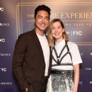 Rosamund Pike – The Prime Experience Wheel Of Time in Beverly Hills - 454 x 586