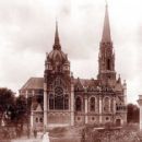 Gothic Revival church buildings in Ukraine