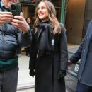 Natalie Portman – Seen in SoHo – New York City