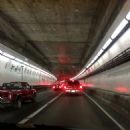 Tunnels completed in 1952