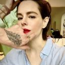 Emily Hampshire - The Bare Magazine Pictorial [United States] (April 2023) - 454 x 606