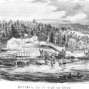 1811 establishments in New Spain