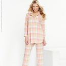 Lauren Bedford Macys sleepwear Lookbook (Winter 2013) - 454 x 555
