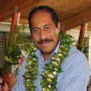 Agriculture ministers of Niue