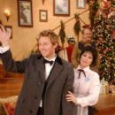 Joyce DeWitt With Clay Aiken - 407 x 600