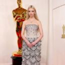 Anya Taylor-Joy wears Dior - 2024 Oscar