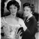 Mother and Daughter, ... Julie Payne and Anne Shirley