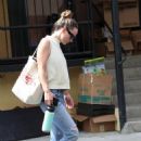 Olivia Wilde – Seen at the gym in Studio City