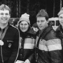 Lugers at the 1984 Winter Olympics