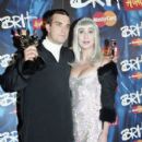 Robbie Williams and Cher - The Brit Awards 1999