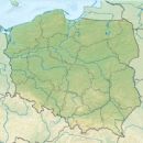 Poland geography-related lists